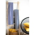 thumbnail image 1 of 100% Turkish Cotton Handwoven Throw Blankets (Set of 2), 1 of 2