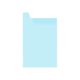 thumbnail image 2 of A4 File Folder Portable Document Organizer Lightweight Plastic Pouch for Students Office, 2 of 6