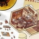 thumbnail image 2 of DIY 3D House Stickers, Cute Cartoon Scene Stickers, Fun DIY Stickers, 2 of 5