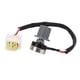 thumbnail image 2 of Perilla Del Motor Del Acelerador, Larga Vida útil Fácil Instalación Interruptor De Perilla Del Motor Del Acelerador De Contacto De Tamaño Estándar Para XG825 ANGGREK Throttle Motor Knob Switch, 2 of 8