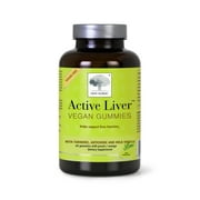 New Nordic Active Liver Gummies | Daily Detox & Repair | 60 Count (Pack of 1)
