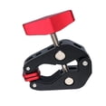 thumbnail image 6 of AOOOWER Heavy Duty Clamp Arm With Square NonSlip Base Universal Camera Mount Accessory, 6 of 7