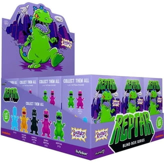 Mega Man Mystery Box (12 Packs) - Walmart.com