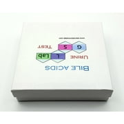 GSL Bile Acid Home Test Kit for Liver Function and Gut Microbiome, LC-MS Assay