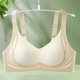 thumbnail image 2 of Anti-sagging Vest Sports Bra Pull Up Push Up Seamless Bra For Women Without Steel Ring, 2 of 5