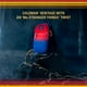 thumbnail image 3 of Bandolera Cooler Coleman Stranger Things, 6 latas, con laterales blandos, color rojo, 3 of 8