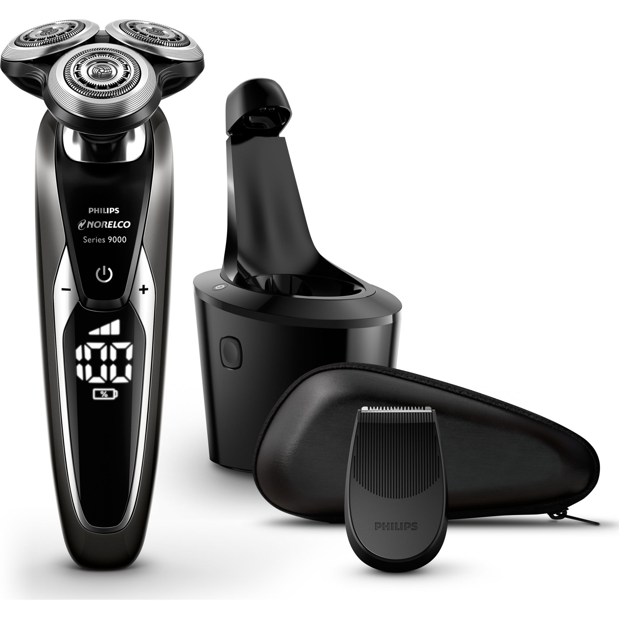 Philips Norelco 9700 Rechargeable Wetdry Electric Shaver S972184