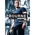 thumbnail image 1 of La Collection Complète Bourne [DVD], 1 of 1