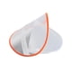 thumbnail image 2 of Gorro impermeable con visera para lluvia, gorro con visera, duradero, práctico, ligero, portátil, para acampar, senderismo, escalada, 2 of 9