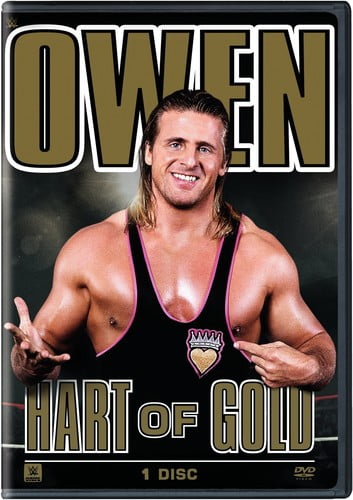 WWE: Owen - Hart of Gold (DVD 