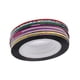 thumbnail image 5 of Cinta Reflectante Autoadhesiva Impermeable de 14 Piezas, Materiales para Atar Moscas, Moscas DIY Zulema Cinta para atar moscas, 5 of 7