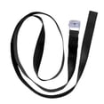thumbnail image 2 of Leva Hebilla Correa de amarre Portaequipajes Remolques Cargo Kayak Canoa Tabla de surf 300x3.8cm negro Sunnimix Correa de sujeción para portaequipajes de techo, 2 of 6