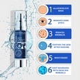 thumbnail image 7 of Particle Mens Face Cream - 6 in 1 Mens Anti Aging Face Moisturizer (1.7 oz) Eye Bags Treatment & Face Lotion for Men, 7 of 7