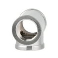 thumbnail image 4 of 3 Way Fitting Splitter Adapter, T Shape Durable and Reliable with  Plating for PC Water Cooling System, 4 of 8