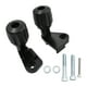 thumbnail image 4 of 2 piezas deslizamiento deslizante anti -choque Protector de almohadilla fácil Instalación de motocicleta Guardia para accesorios para motocicletas, 4 of 8
