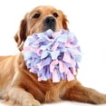 thumbnail image 2 of GROWTH TANK Sniff Ball Brain Stimulating Puzzle Toys Enrichment Game Treat Dispenser Feeding, 2 of 7