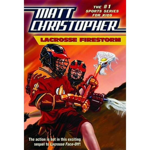 Lacrosse Firestorm (Paperback)