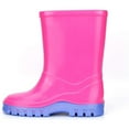 thumbnail image 4 of StormWells Girls Fantasy Unicorn Wellington Boots, 4 of 6