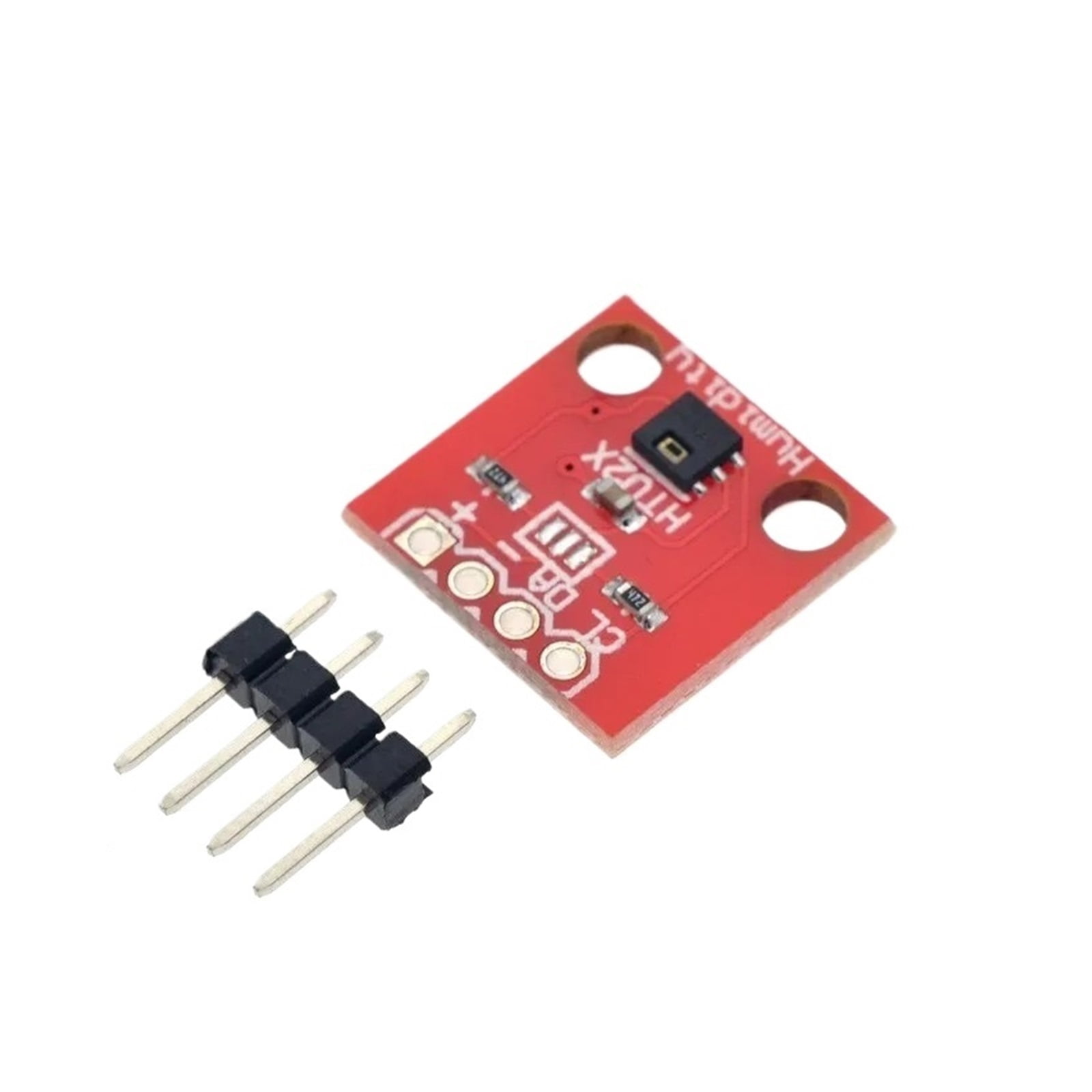 HDC1080 Si7021 SHT20 HTU21D Temperature and Humidity Sensor Module I2C Digital High-Precision - HDC1080