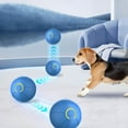 thumbnail image 4 of BESTSKY Bouncing Dog Interactive Dog Toy Rechargeable Pet Intelligent Dogs Rechargeable Active Rolling With Light Removable Bouncing Pet, 4 of 4