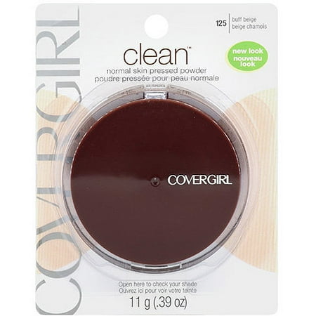 COVERGIRL Clean Pressed Powder