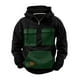 thumbnail image 1 of pstuiky camisas de manga larga para hombre, Sudadera con capucha y cremallera para hombre, estilo patchwork, para entrenamiento, deportes al aire libre, con múltiples bolsillos, chaquetas de invierno, 1 of 4