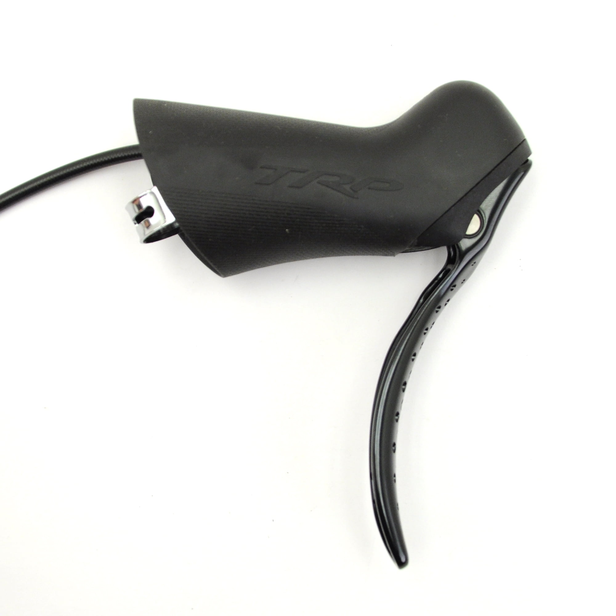 TRP Hylex RS Right Hydraulic Brake & Lever Flat Mount Black