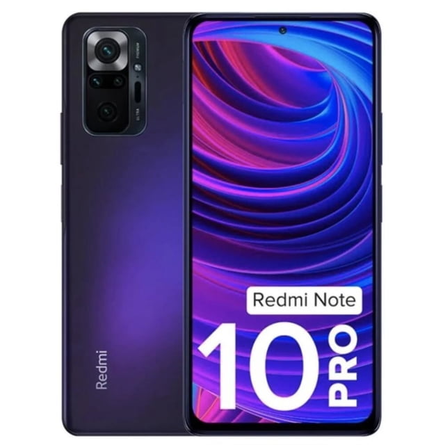 Smartphone Xiaomi REDMI Note 10 Pro 128/6 Morado