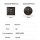 thumbnail image 3 of Outdoor Lighting Recessed Motion Sensor Wall Lamp Waterproof Ip65 3W Led Embedded Step Stair Porch Aisle Yard Night Light, 3 of 5