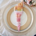 thumbnail image 2 of 20 Pack Luncheon 3 Ply Napkin Desserts - Set of 6, 2 of 4
