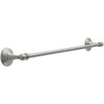 thumbnail image 2 of DELTA GRE24-BN Greenwich II Bath Hardware 24" Towel Bar Satin Nickel, 2 of 2