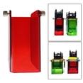 thumbnail image 3 of 2 Escudos De Protección Portátiles, Protección Completa Duradera Para Máquina Grabadora, 40 Mm, Rojo, 3 of 7