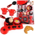 thumbnail image 2 of 12PCS Cooking Toy Set Creative Assorted Kitchen Pretend Play Toy Cookware Toy, 2 of 7