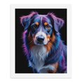 thumbnail image 5 of Paint by Numbers Kit for Adults, Colorful Dog Portrait Art Paint by Numbers, Easy Paint by Numbers Kit for Adults Beginner, DIY Adult Paint by Number Kits on Canvas, Home Decor 12x16in, 5 of 7