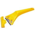 thumbnail image 1 of Rascador de ventanas Stanley 0-28-590 con 1 hoja, amarillo, 1 of 8