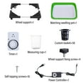 thumbnail image 6 of FOVOLAT Tower Garden Growing System 56 Slots Lettuce Grow Tower Multifunctional Plants Germination Kit with Water Pump Outdoor Indoor Use consistent, 6 of 9
