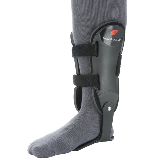 SwedeO Arch Lok Ankle Brace, Arch Support Helps Prevent Injuries
