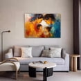 thumbnail image 5 of Abstract Art Modern Decorative Painting Tow Mothers Hug Their Child Framed Canvas Poster Bedroom Decor Sports Landscape Office Room Decor Gift,Frame-style,20x30inch(50x75cm), 5 of 8