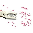 thumbnail image 2 of Rongfmy Single Hand Held Paper Punch Paper Crafts Tickets Hole Puncher Star 5mm, 2 of 3