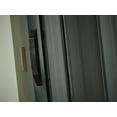 thumbnail image 5 of Spectrum Sienna 36"x80" Vinyl Folding Door Black, 5 of 5