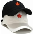 thumbnail image 4 of WWS-Original Classic Cotton Baseball Cap Adjustable Dad Hat Unconstructed Plain Cap, 4 of 4