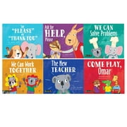 Newmark Learning I Communicate and Collaborate Single-Copy Theme, Set of 6