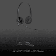 thumbnail image 4 of GN Audio Cable Adapter - Quick Disconnect Audio - Mini-phone Audio, 4 of 6