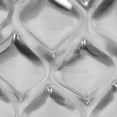 thumbnail image 6 of Noble House Rimrock Aluminum Handcrafted Side Table, Silver, 6 of 6