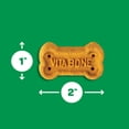 thumbnail image 3 of Vita Bone Biscuits, Multi Flavor Small Crunchy Biscuit Dog Treats, 24 oz., 3 of 9