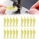 thumbnail image 1 of Enhebrador automático de agujas para máquina de coser - 2024 Herramienta fácil de auto-hilo para costura a mano y a máquina con diseño de lazo para personas mayores y con problemas de vista, 1 of 8