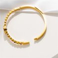 thumbnail image 5 of Pulsera de joyería para mujer a la moda, estilo brillante y personal, perfecta para cualquier atuendo (F), 5 of 5