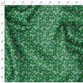 thumbnail image 4 of Soimoi Silk Fabric Artistic Floral Print Fabric by Yard 42 Inch Wide, 4 of 5