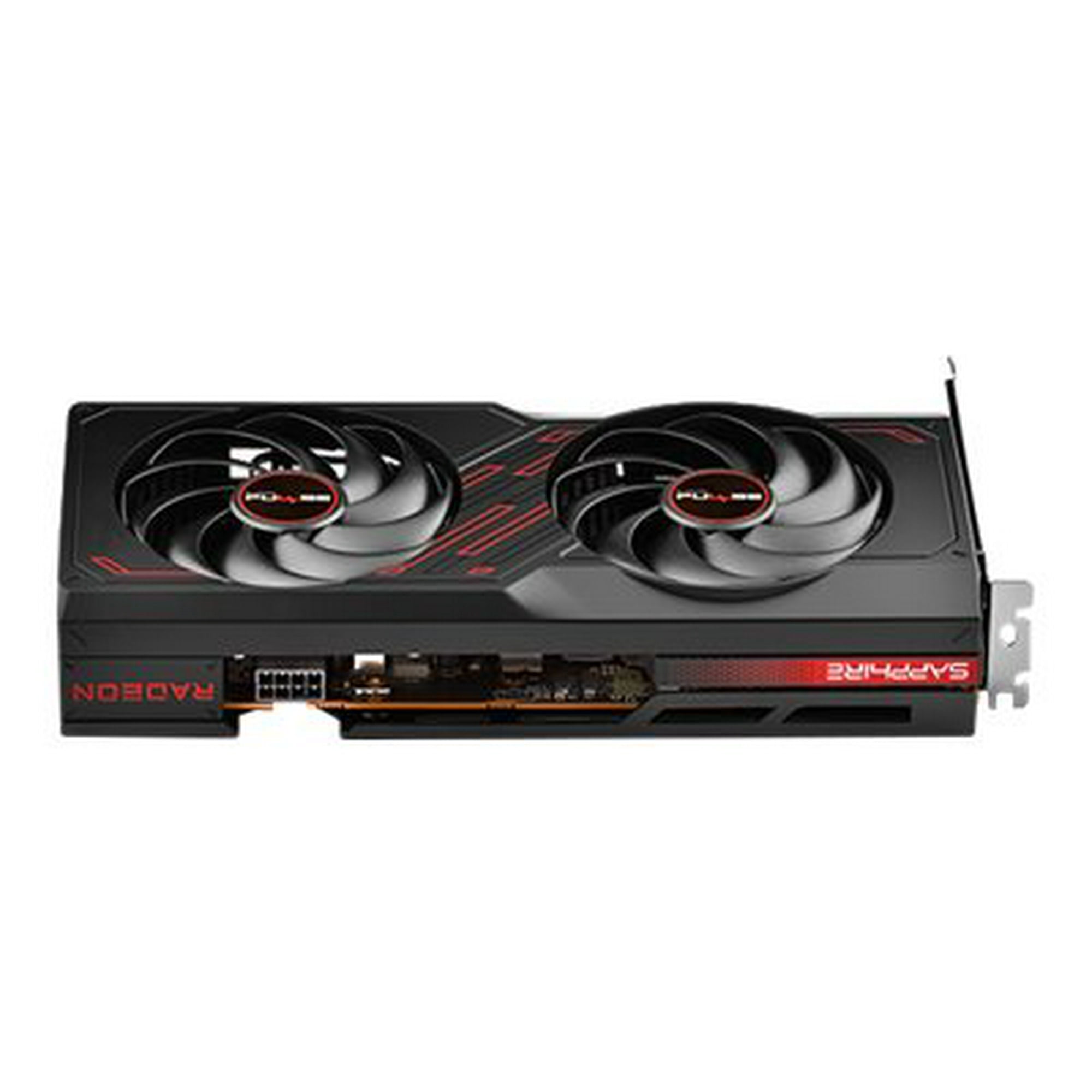 Sapphire Pulse Radeon RX 7600 - Graphics card - Radeon RX 7600 - 8