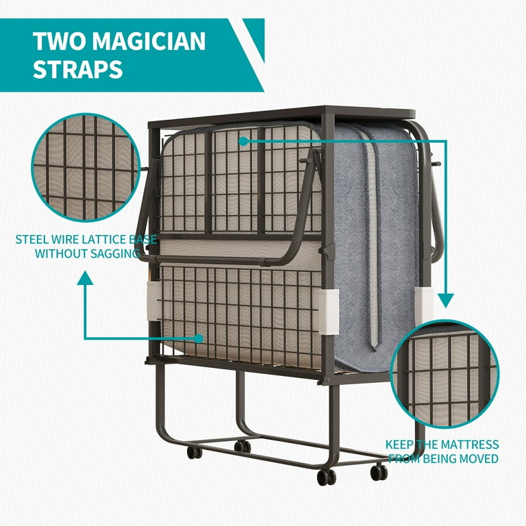 Mattress firm folding bed deals